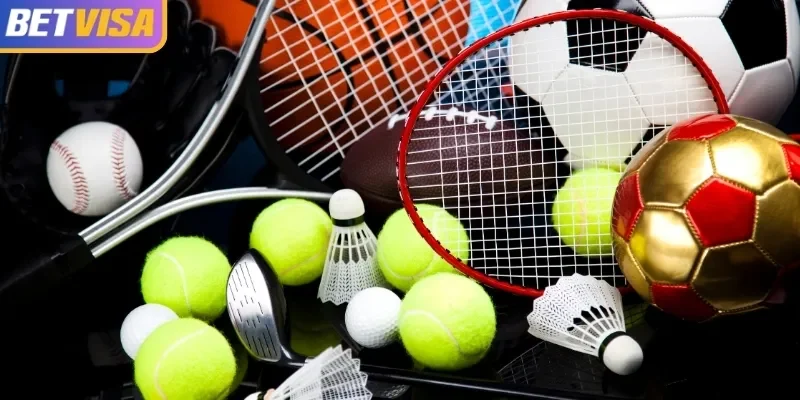 Sảnh chơi thể thao có tựa game gì nổi bật?