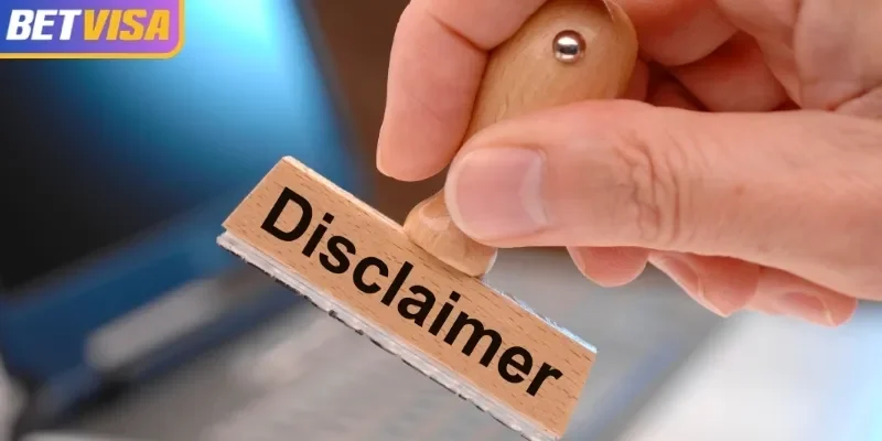 Tại sao miễn trừ trách nhiệm lại quan trọng trong cuộc sống?