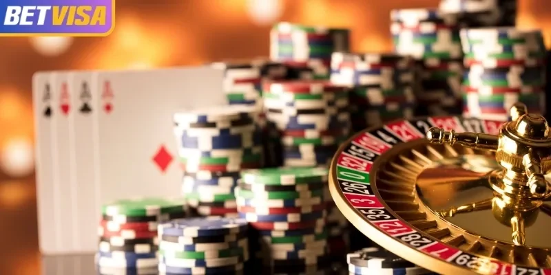 Tổng quan về casino trực tuyến