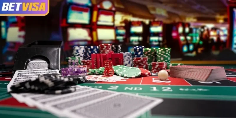 Ưu điểm khi chơi casino tại Betvisa